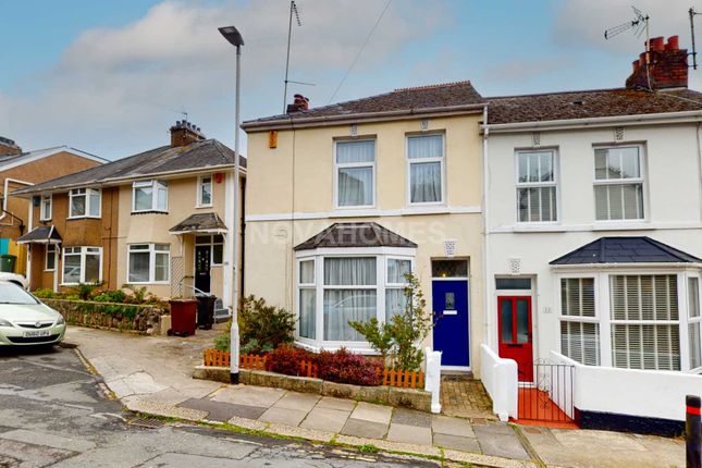 2 bed terraced house for sale in Chapel Way, Lower Compton PL3