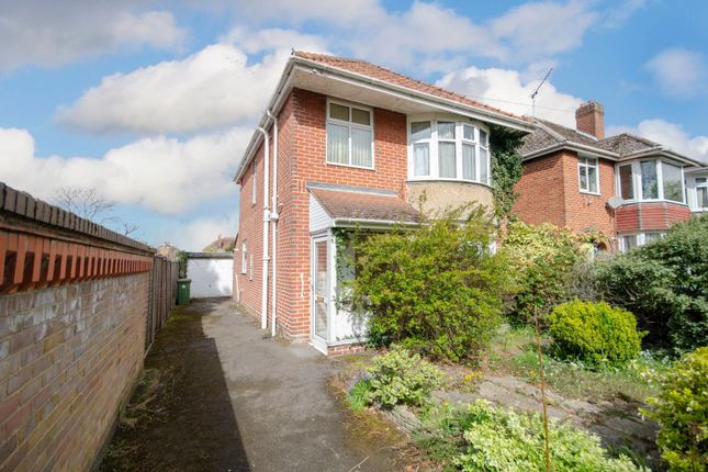3 bed detached house for sale in St. Annes Road, Woolston, Southampton SO19