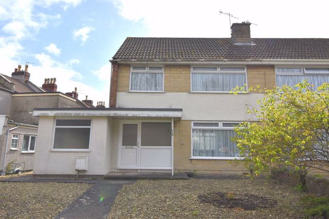 3 bed semi-detached house for sale in West Street, Bedminster, Bristol BS3