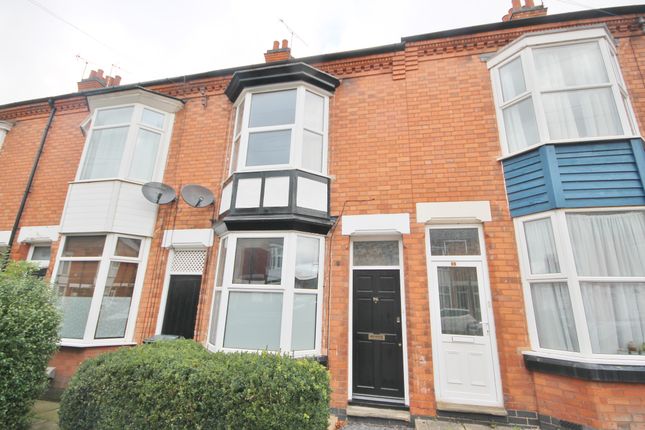 2 bed terraced house for sale in Haddenham Road, Leicester LE3