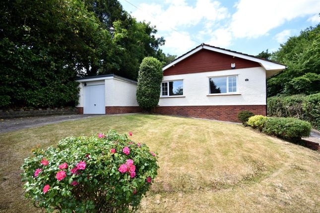 3 bed bungalow for sale in Cecil Road, Gowerton, Swansea SA4